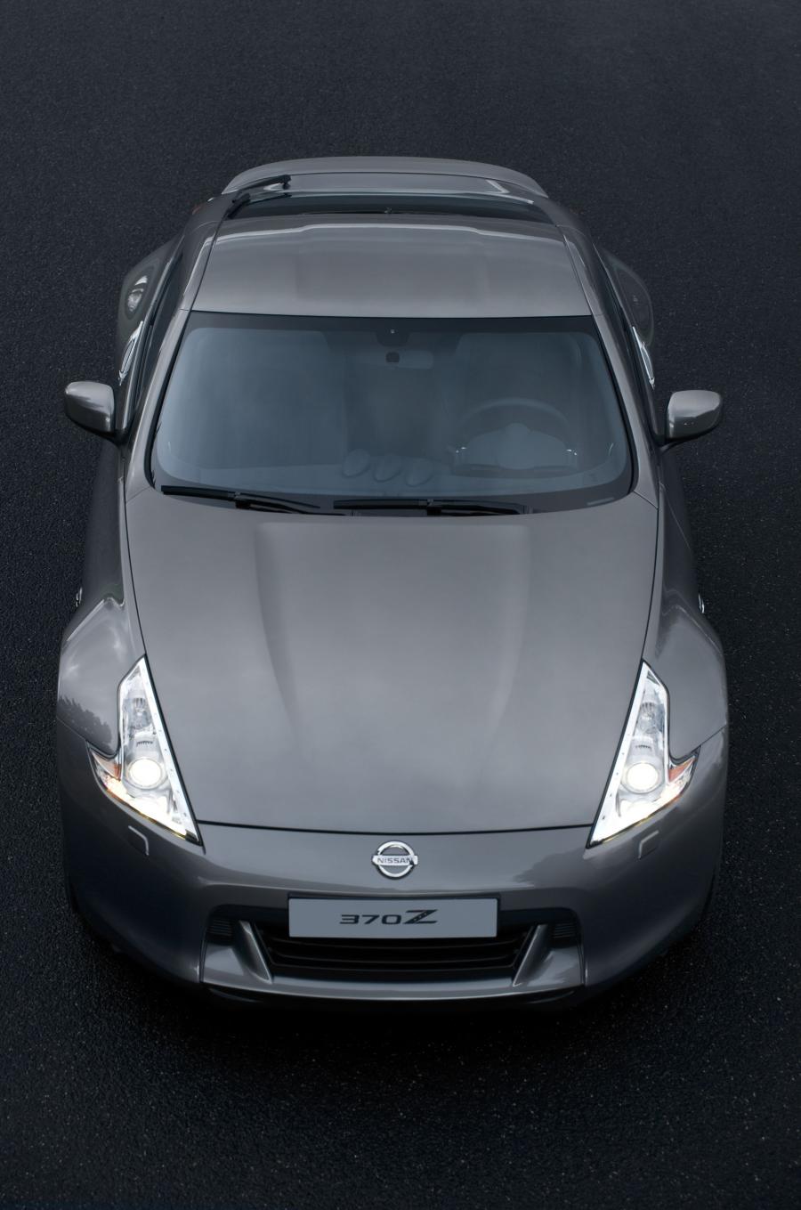  Nissan 370Z 2009 года  (фото 29 из 192)